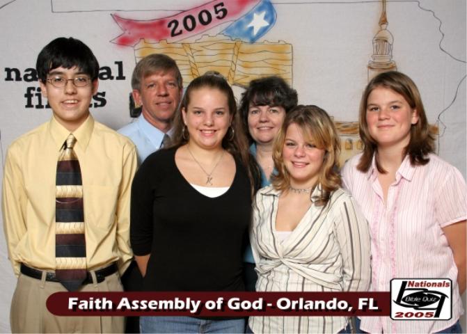 Faith A/G, Orlando, FL