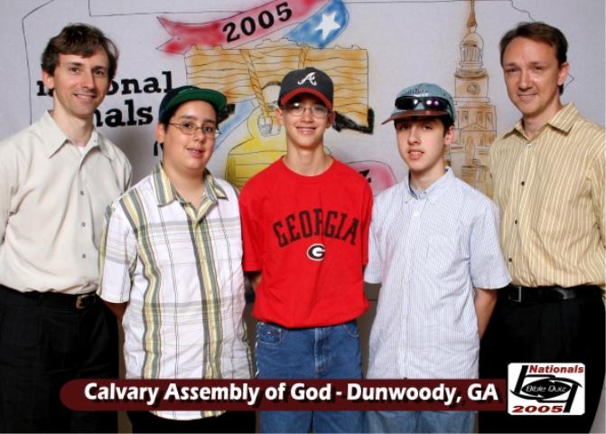 Calvary A/G, Dunwoody, GA