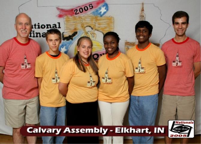 Calvary A/G, Elkhart, IN