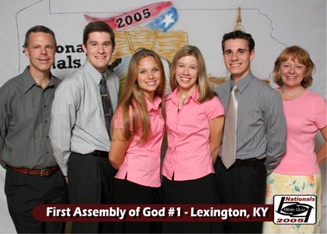 First A/G #1, Lexington, KY