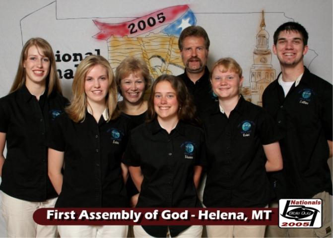 First A/G, Helena, MT