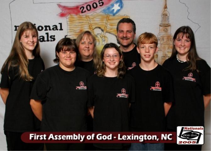 First A/G, Lexington, NC