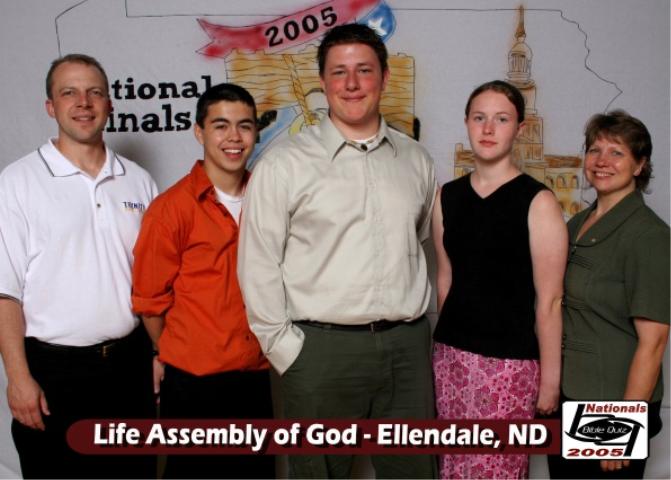 New Life A/G, Ellendale, ND