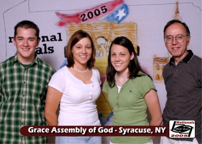 Grace A/G, Syracuse, NY