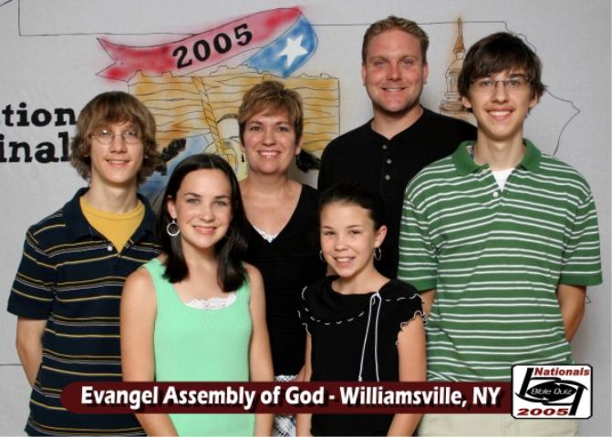Evangel A/G, Williamsville, NY