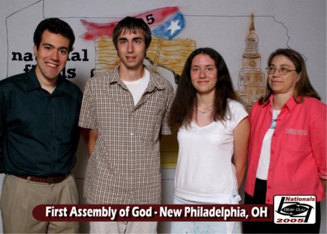 First A/G, New Philadelphia, OH