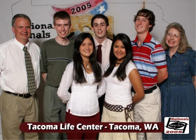 Tacoma Life Center, Tacoma, WA