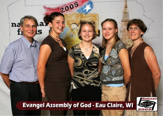 Evangel A/G, Eau Claire, WI