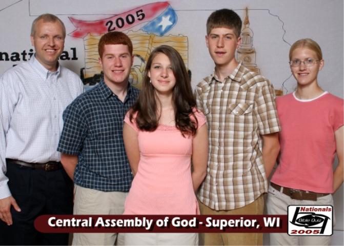 Central A/G, Superior, WI