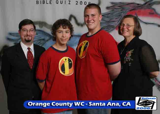 Orange County Worship Center, Santa Ana, CA