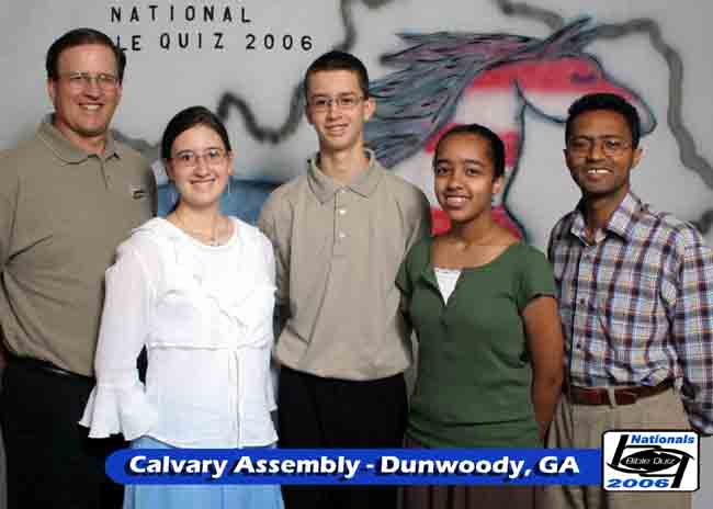 Calvary A/G, Dunwoody, GA