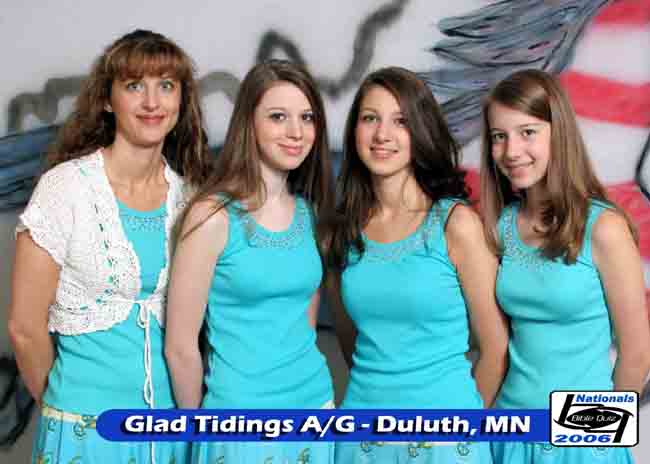 Glad Tidings A/G, Duluth, MN