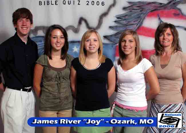 James River A/G, 'Joy', Ozark, MO