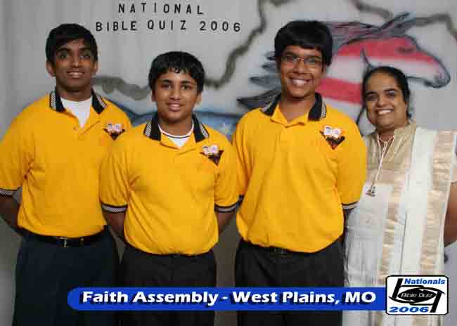 Faith A/G, West Plains, MO