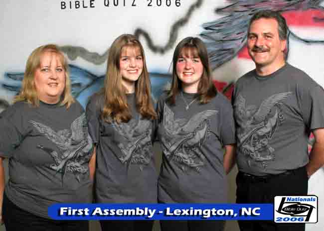 First A/G, Lexington, NC