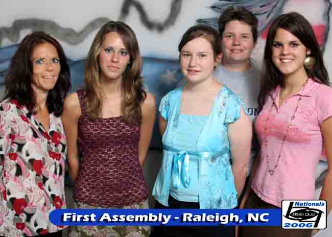 First A/G, Raleigh, NC