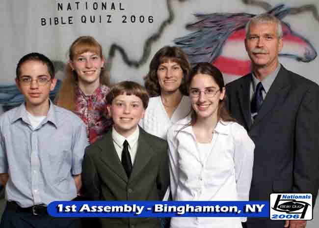 First A/G, Binghamton, NY