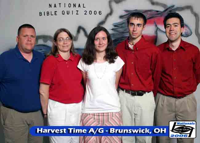 Harvest Time A/G, Brunswick, OH