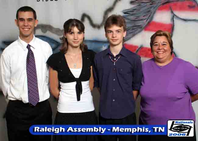 Raleigh A/G, Memphis, TN