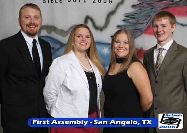 San Angelo First A/G, San Angelo, TX