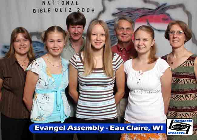 Evangel A/G, Eau Clair, WI