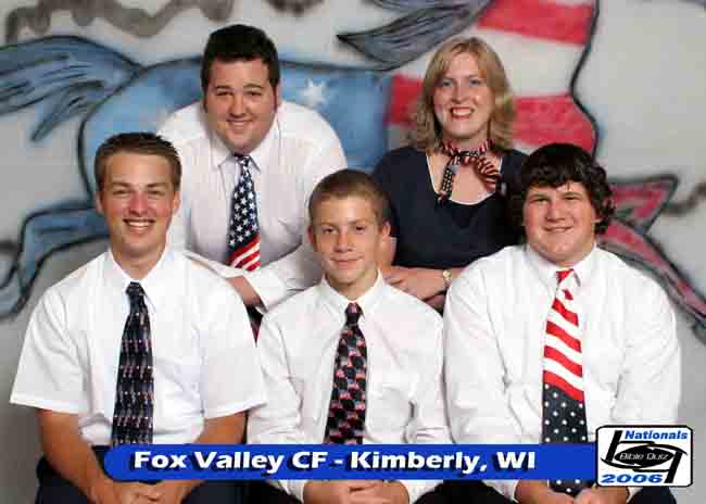 Fox Valley Christian Fellowship, Kimberly, WI