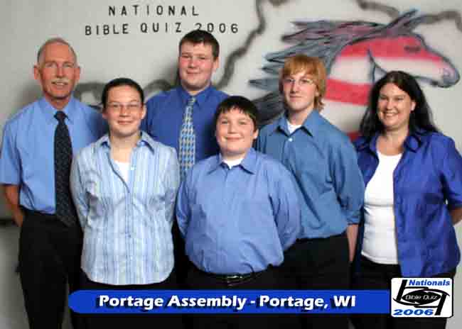 Portage A/G, Portage, WI