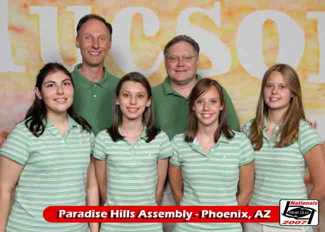 Paradise Hills A/G, Phoenix, AZ