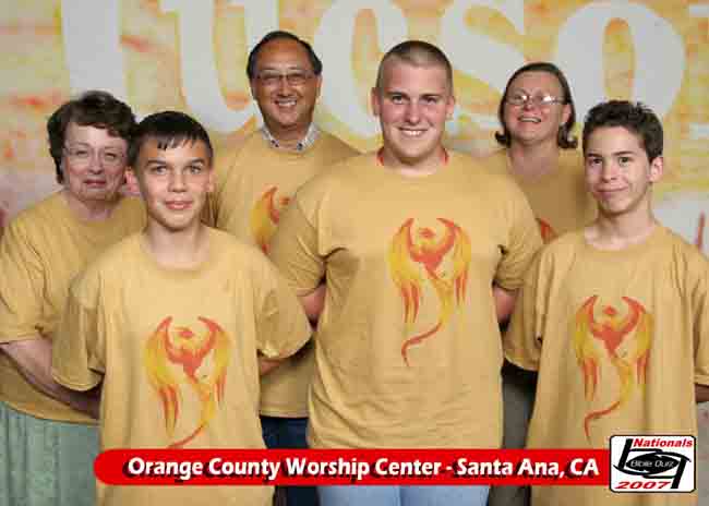 Orange County Worship Center, Santa Ana, CA