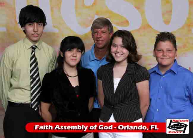 Faith A/G, Orlando, FL