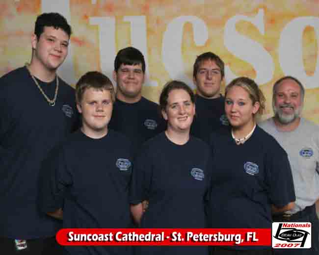 Suncoast Cathedral A/G, Saint Petersburg, FL