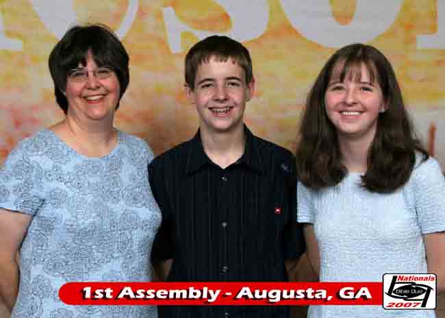 First A/G, Augusta, GA