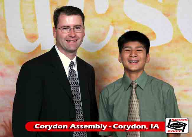 Corydon A/G, Corydon, IA