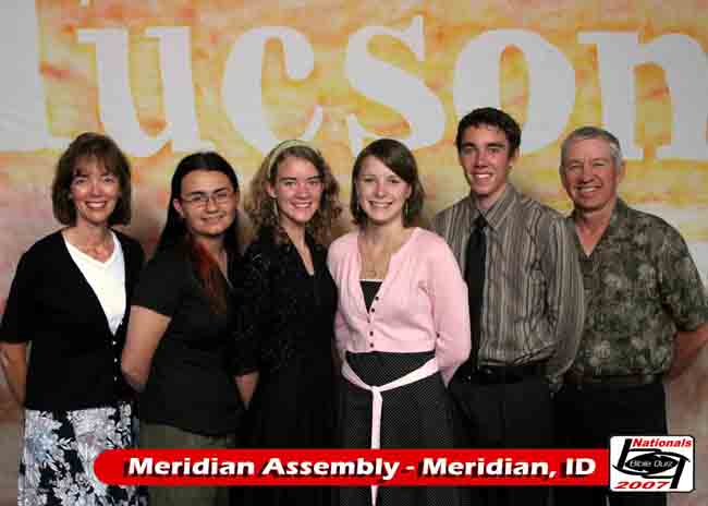 Meridian A/G, Meridian, ID