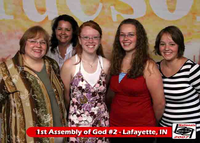 First A/G #2, Lafayette, IN