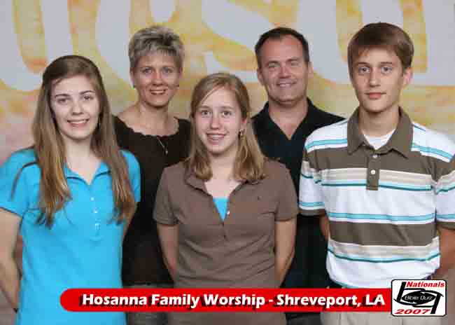Hosanna Family Worship Center, Shreveport, LA