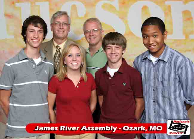 James River A/G, Ozark, MO