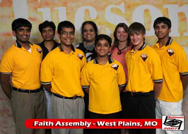 Faith A/G, West Plains, MO