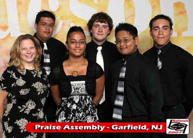 Praise A/G, Garfield, NJ