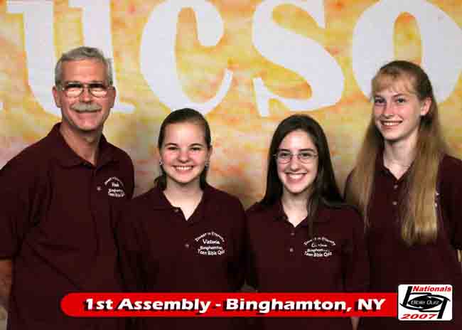 First A/G, Binghamton, NY