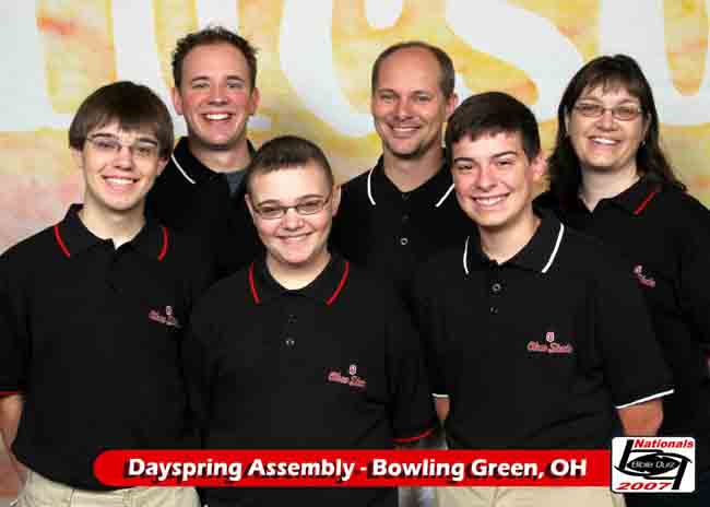 Dayspring A/G, Bowling Green, OH