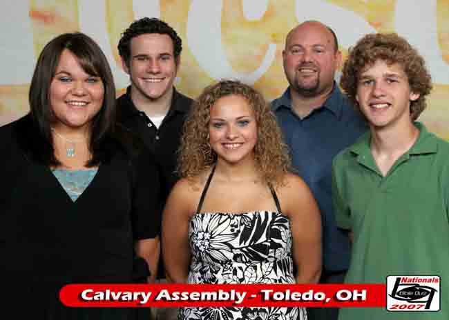 Calvary A/G, Toledo, OH
