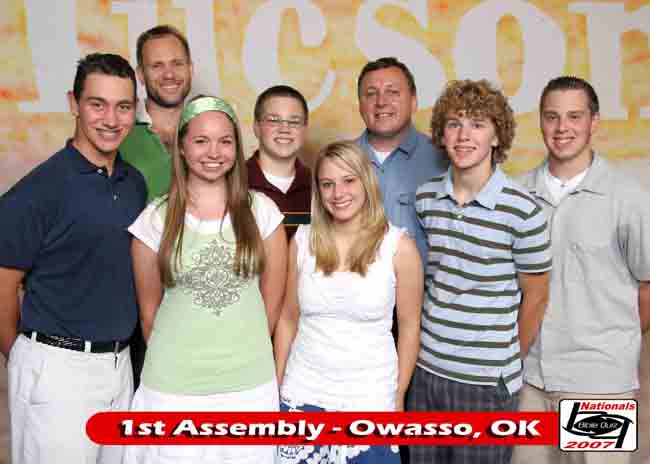 Owasso First A/G, Owasso, OK