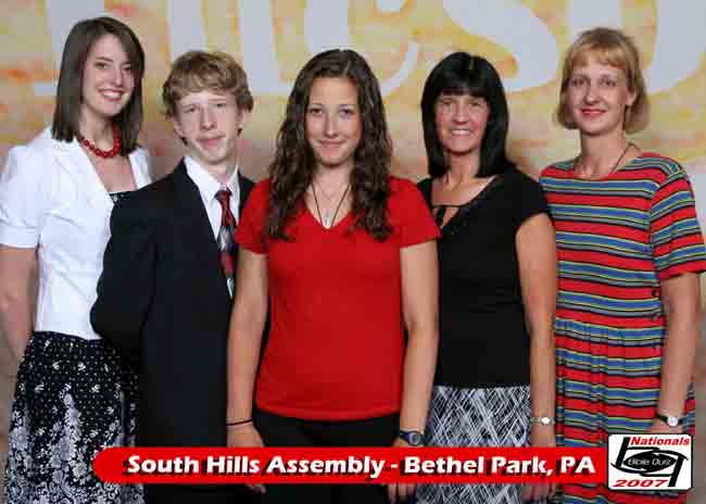 South Hills A/G, Bethel Park, PA