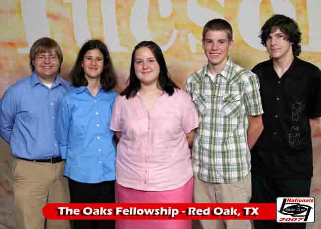 The Oaks Fellowship, Red Oak, TX
