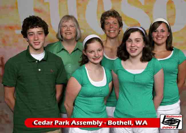 Cedar Park A/G, Bothell, WA