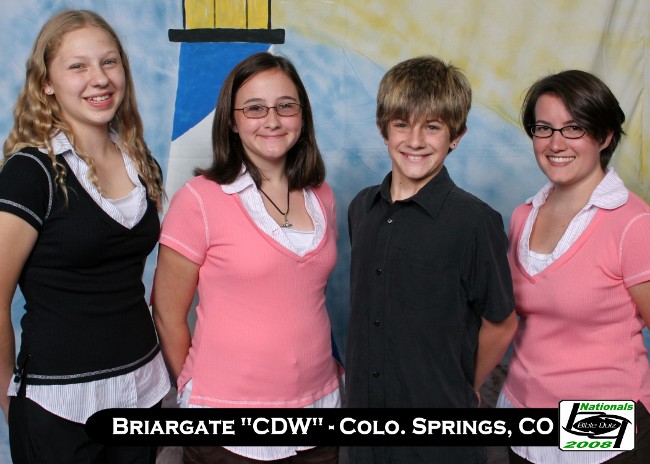 The Church at Briargate, 'Children of the Desolate Woman', Colorado Springs, CO