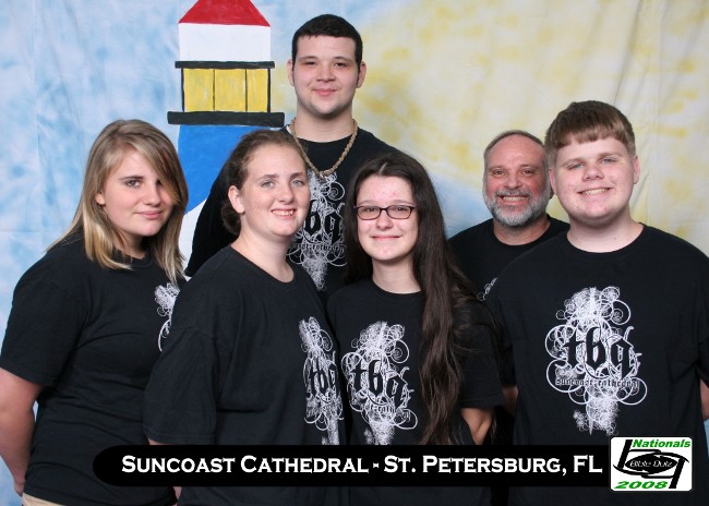 Suncoast Cathedral A/G, Saint Petersburg, FL