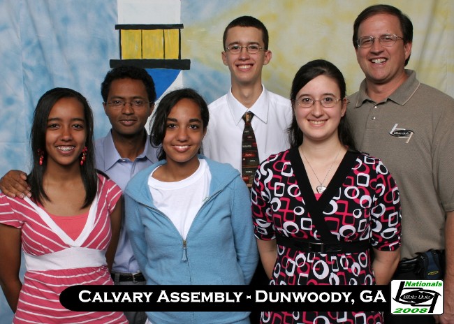 Calvary A/G, Dunwoody, GA