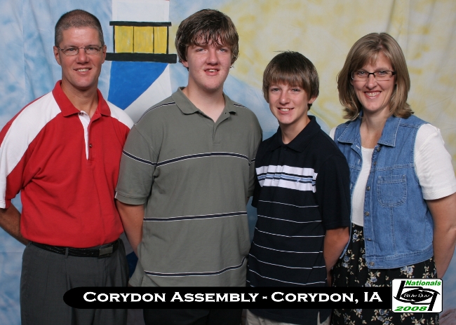 Corydon A/G, Corydon, IA